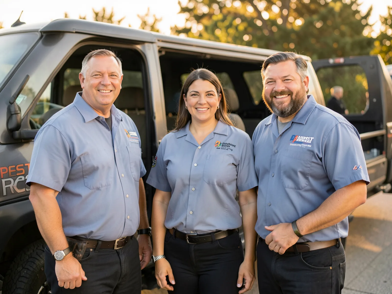 Pest Control company in Bayou La Batre, AL