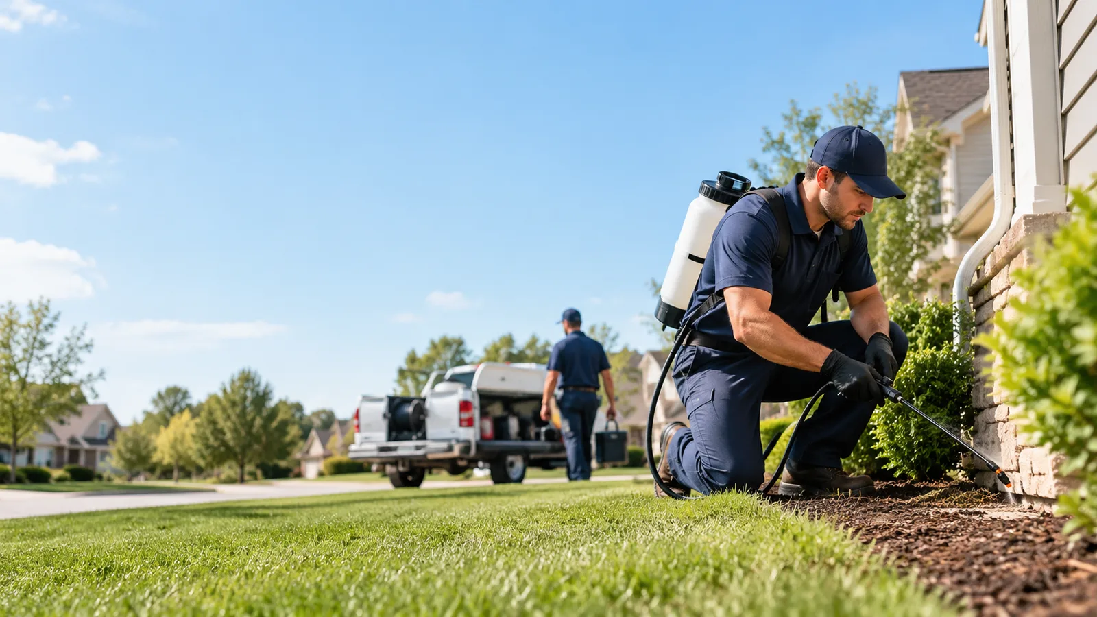 Pest Control in Bayou La Batre, AL near me